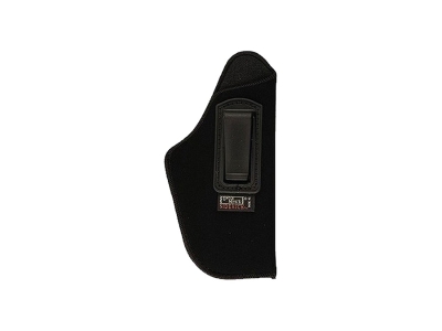 Uncle Mike's IWB Holster, Size 15, 3.75"-4.5" Barrel Auto, Black, LH