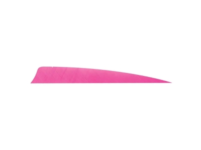 Trueflight Shield Cut Feathers, Pink, 100