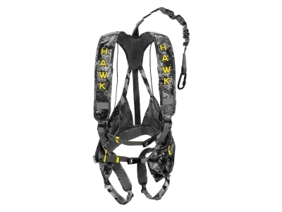Hawk Elevate Pro Treestand Safety Harness, None