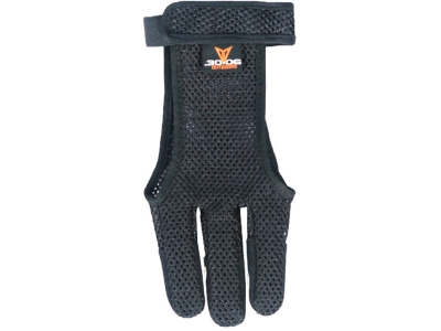 30-06 Mesh Shooting Glove, Black