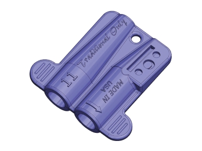 3Rivers Traditional Only Taper Tool