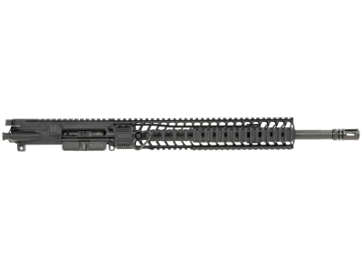 Spikes Tactical Midlength Complete 5.56x45mm NATO 16", Black