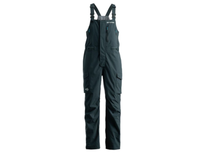Whitewater Great Lakes Fishing Bib Charcoal, Medium