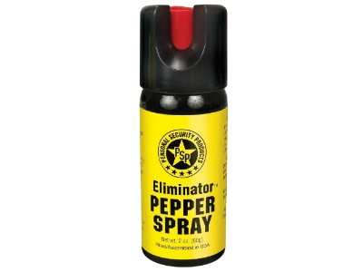 PSP Eliminator Pepper Spray Pepper Gel