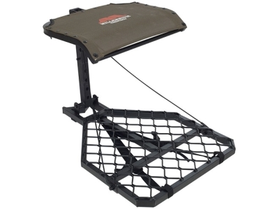 Millennium M-60U Ultralite Aluminum Hang On Treestand Bow Gun