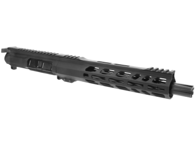 TacFire Pistol Upper 9mm 10", Nitride Barrel, M-LOK, BCG Included