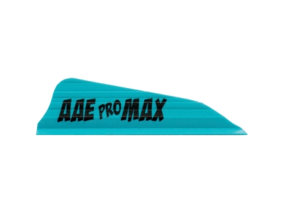 AAE Pro Max Vanes, Teal, 50