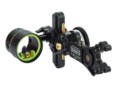 HHA Tetra Max Scope, 0.010" pin, Blue, Right