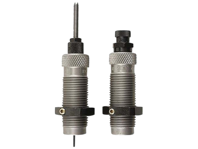 RCBS Full Length 2 Die Set Group A, .257 Roberts