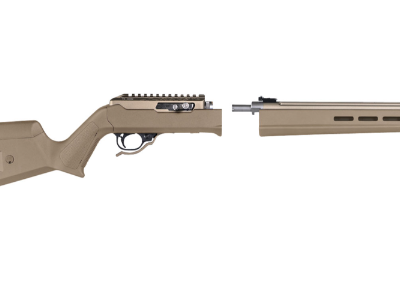 Magpul Adjustable Stock for Ruger 10/22 Takedown