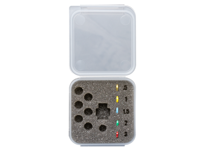 Specialty Podium Peep Clarifier Kit - All 5 Clarifiers