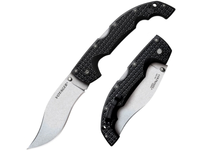 Cold Steel Voyager XL Vaquero - Plain Edge (AUS10A)