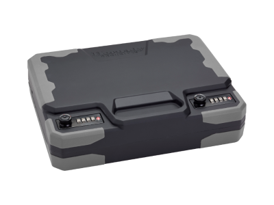 Hornady TrekLite Lock BoxCombination Key Entry, Black