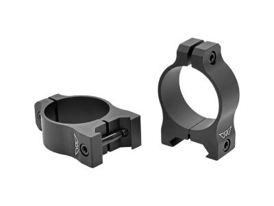 Warne Vapor Aluminum Scope Rings