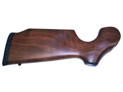 TCA Wood Buttstock Ambidextrous Fits Pro Hunter Rifle