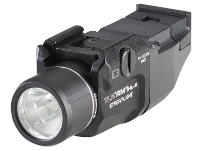 Streamlight TLR RM1 HL-X USB Black 500 Lumens