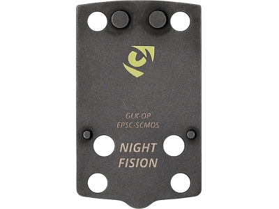 Night Fision  Holosun EPS Carry Optics Plate for Glock MOS