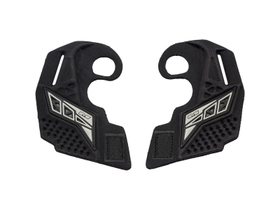 Empire EVS Paintball Goggle Replacement Ears Pieces, Black and Gray
