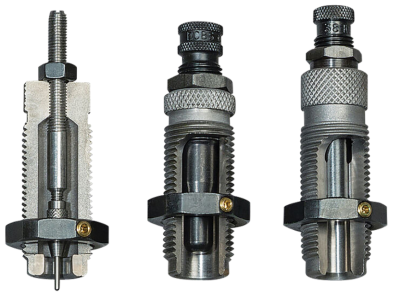 RCBS Roll Crimp 3-Die Set Group C, .444 Marlin