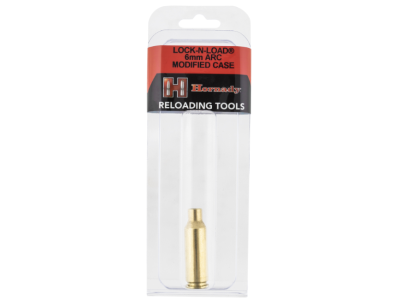 Hornady LockNLoad Modified Case, 6mm ARC