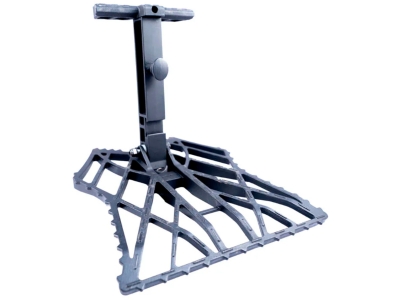 Tethrd Predator V Platform, Black