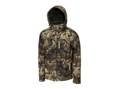 Muddy TRX Waterproof Sherpa Fleece Jacket, Extra Large, Veil Canyon Grey