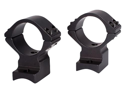Talley Two-Piece Direct Scope Mount, Black