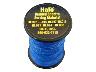 BCY Halo Serving Royal Blue .014 120 yds.