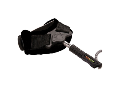 TruGlo Detonator Archery Release Aid Black w/ BOA Strap