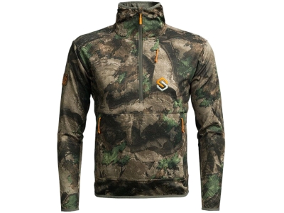 Scent Lok BE:1 Phantom Pullover, Large, Mossy Oak Terra Outland