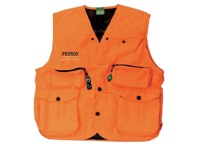Primos Gunhunters Hunting Vest 2XL Blaze Orange