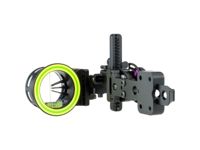 Spot Hogg Boonie Dovetail Sight, Black, Right, .019