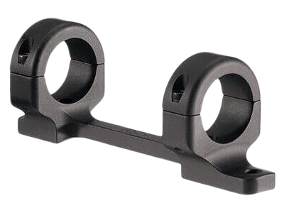 DNZ One-Piece Direct Scope Mount High 1" Winchester 70, Matte Black