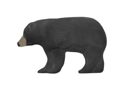 Field Logic Shooter Bear 3D Archery Lifelike Bow Target