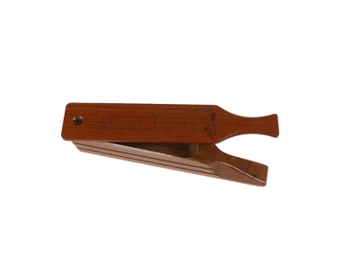 Woodhaven Real Hen Walnut Turkey Box Call