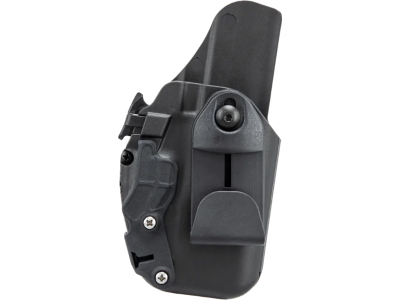 Safariland 575 IWB Pro Fit Holster Compact SafSev Black RH, Right
