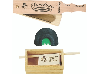Quaker Boy Kirby's Klassic Combo Turkey Call