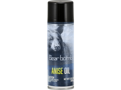 Hunters Specialties Bear Bomb Anise Oil 6.65 Aerosol