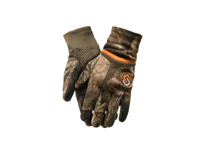 Scent Lok Midweight Shooters Glove, Medium, Realtree Camo APX