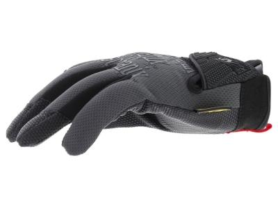 Mechanix Wear Tacky Grip Gloves, Large, Black