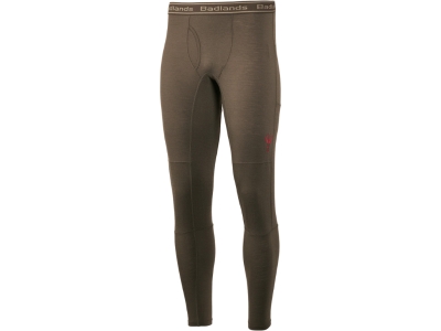 Badlands Pecora Lightweight Merino Leggings MUD Small