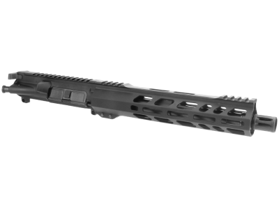 TacFire Upper .300 BLK 10", Nitride Barrel, M-LOK, 7075-T6, BCG Included