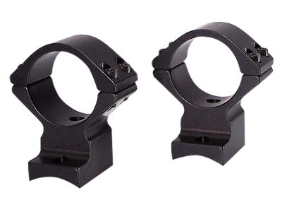 Talley Two-Piece Direct Scope Mount, Black