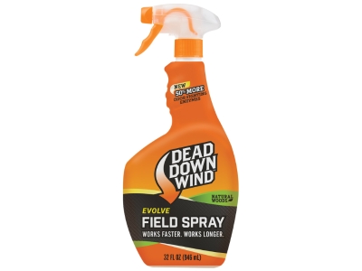 Dead Down Wind Field Spray