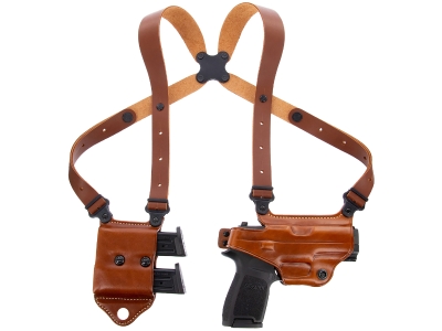 Galco Shoulder Holster, RH