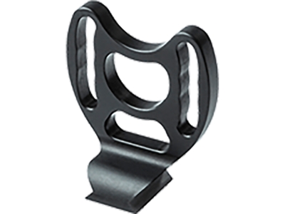 Tight Spot Mount Bracket Black XL