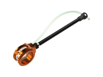 Shrewd VentX Recurve Scope Kit, Orange, .029