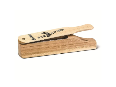 Hunters Specialties Raspy Old Hen Turkey Call