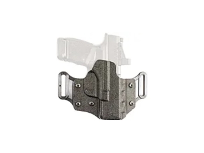Desantis Gunhide Veiled Partner OWB  Belt Slide, Black, Right