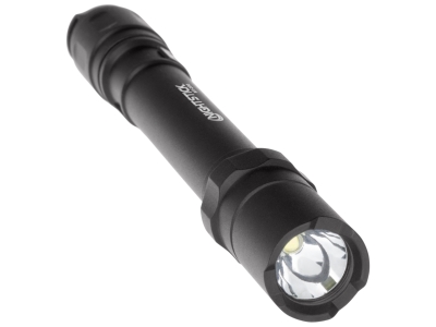Nightstick Mini-TAC Pro Black Anodized 45/70/135 Lumens White LED